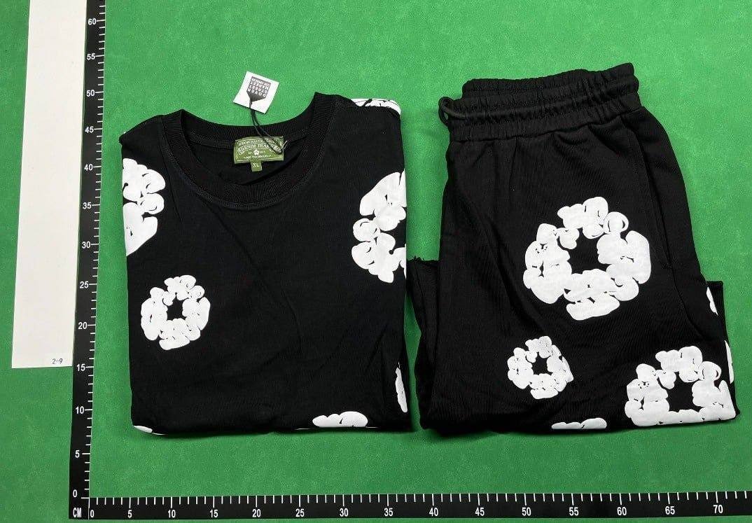 ph027 Denim Tears hoodie Tee