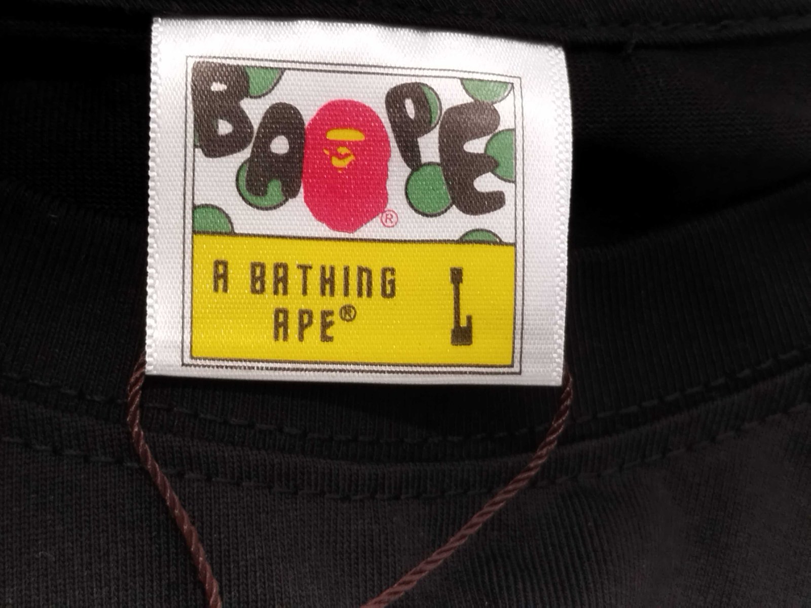 ph044 Bape Tee