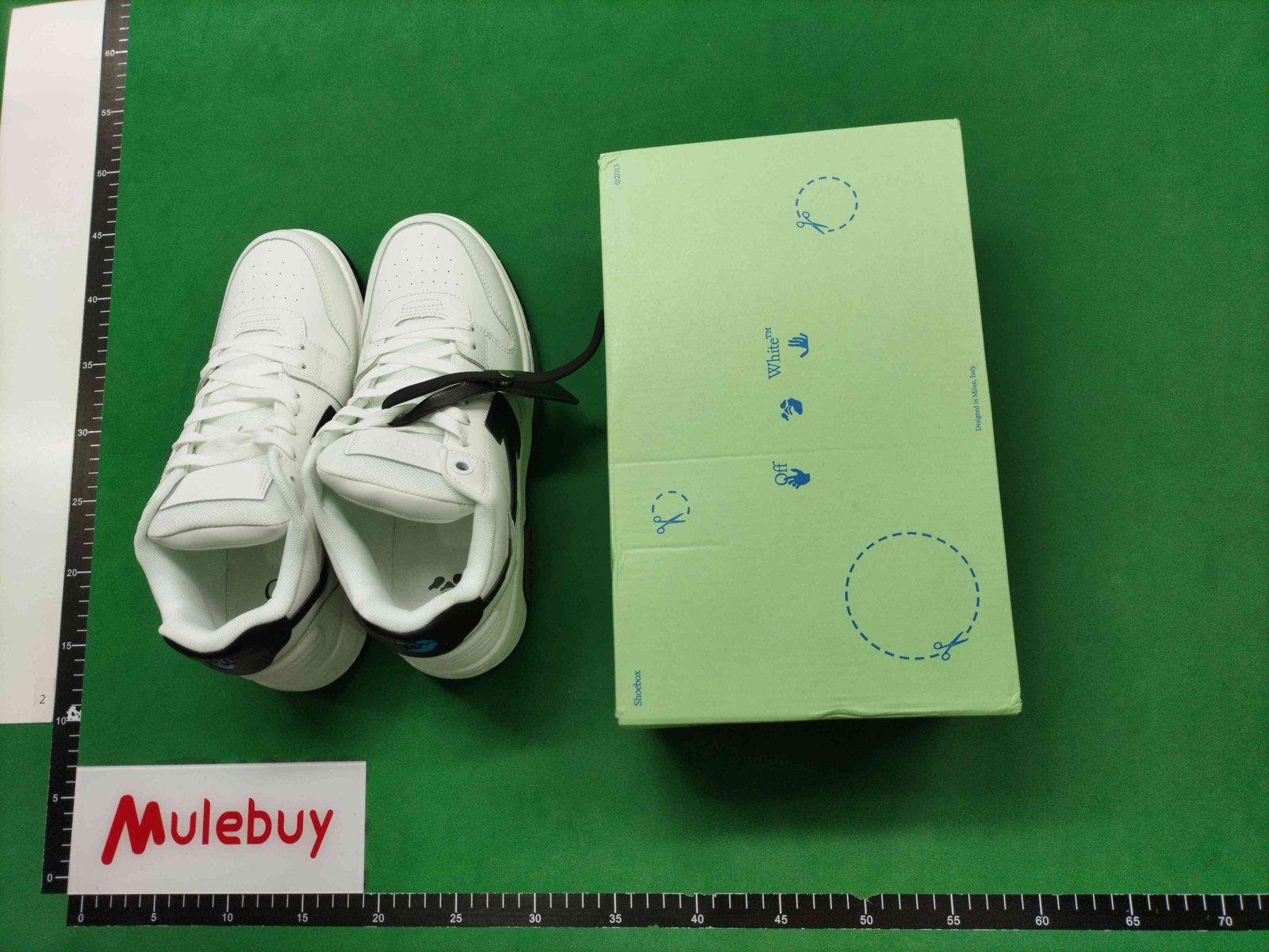 ph051 Off White OW Shoes