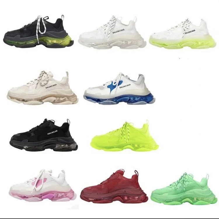 ph056 Balenciaga Triple S