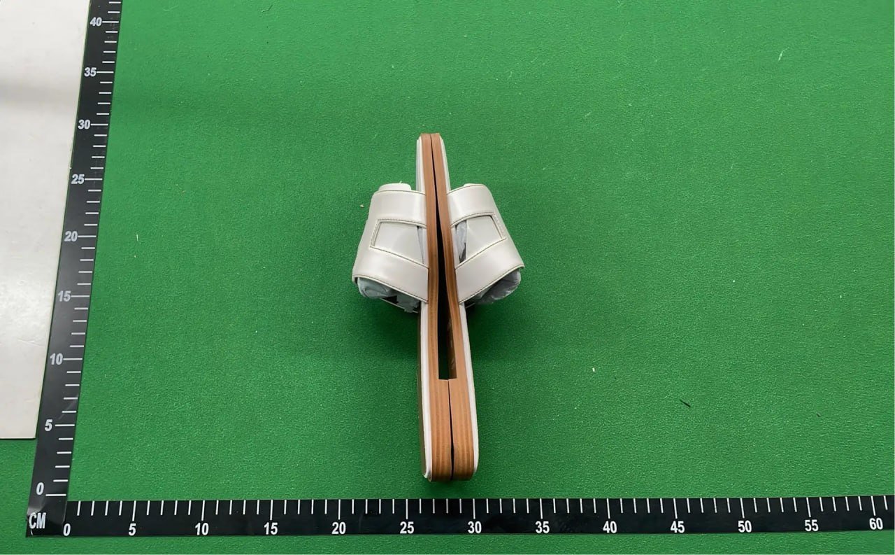 ph101 Hermes   Slide Slippers