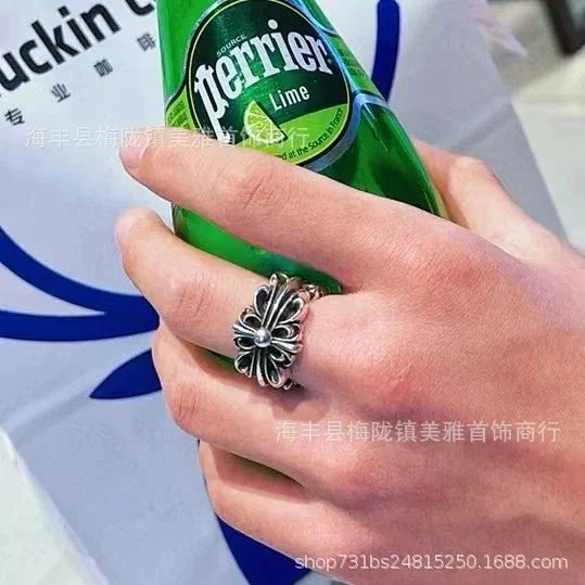 Chrome Hearts Ring (with original box)