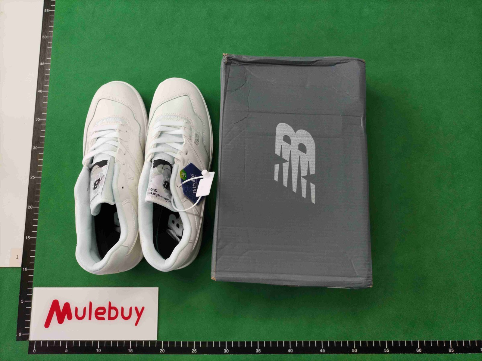 ph080 New Balance 550