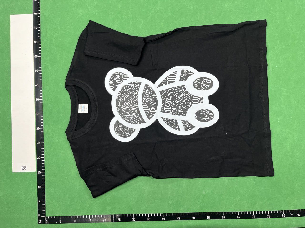 ph084 Dior Tee Shorts