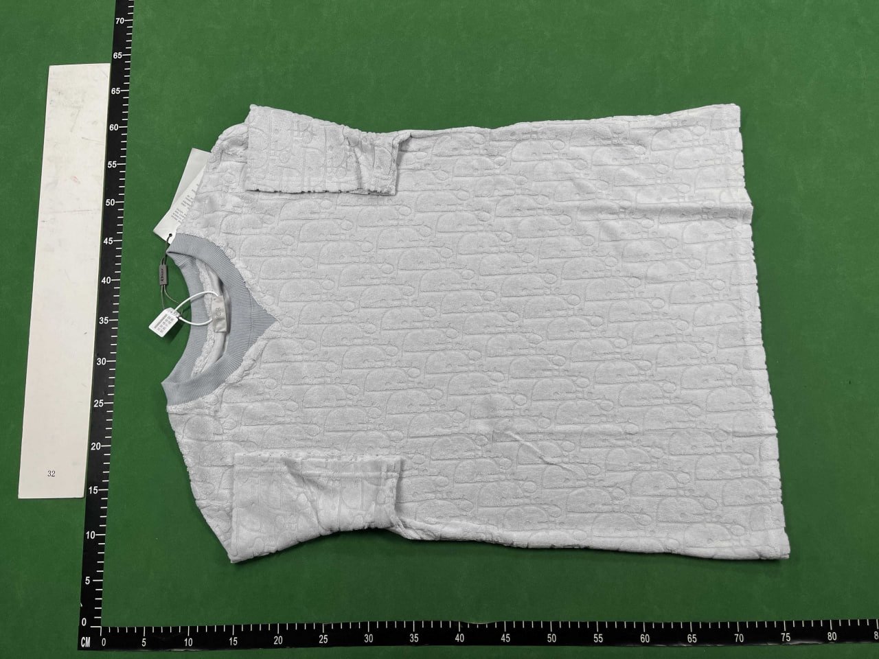 ph084 Dior Tee Shorts