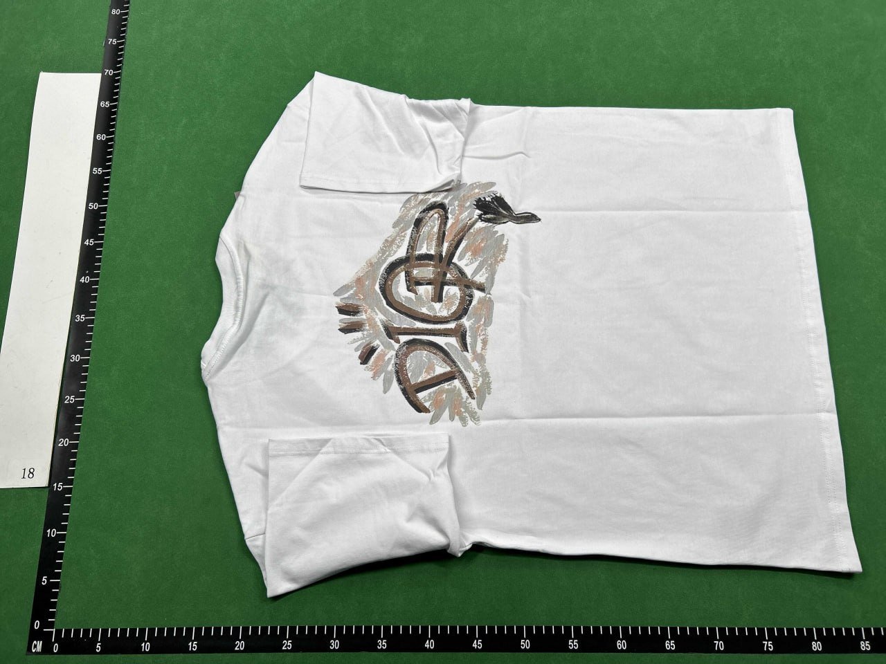 ph084 Dior Tee Shorts