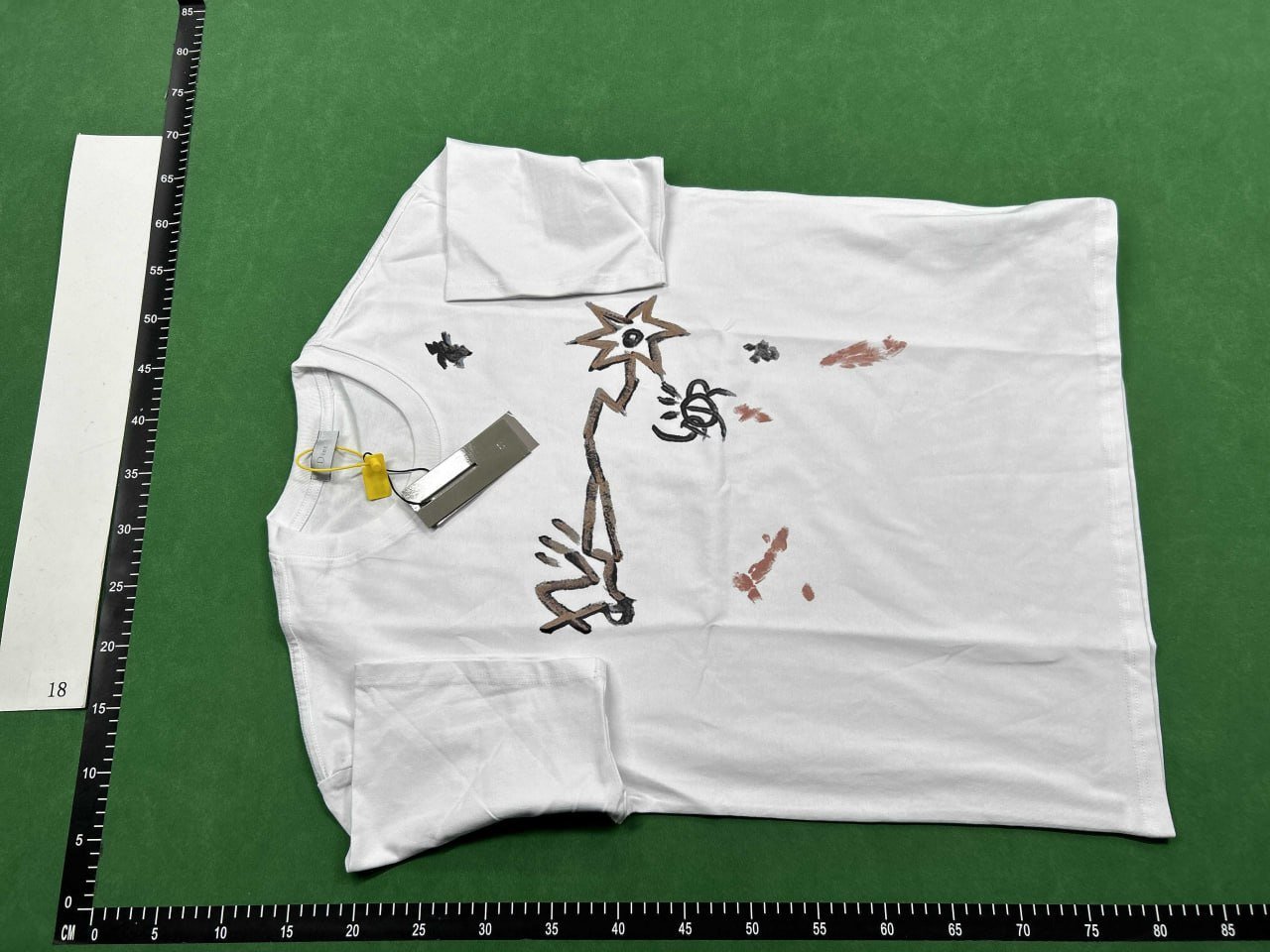 ph084 Dior Tee Shorts