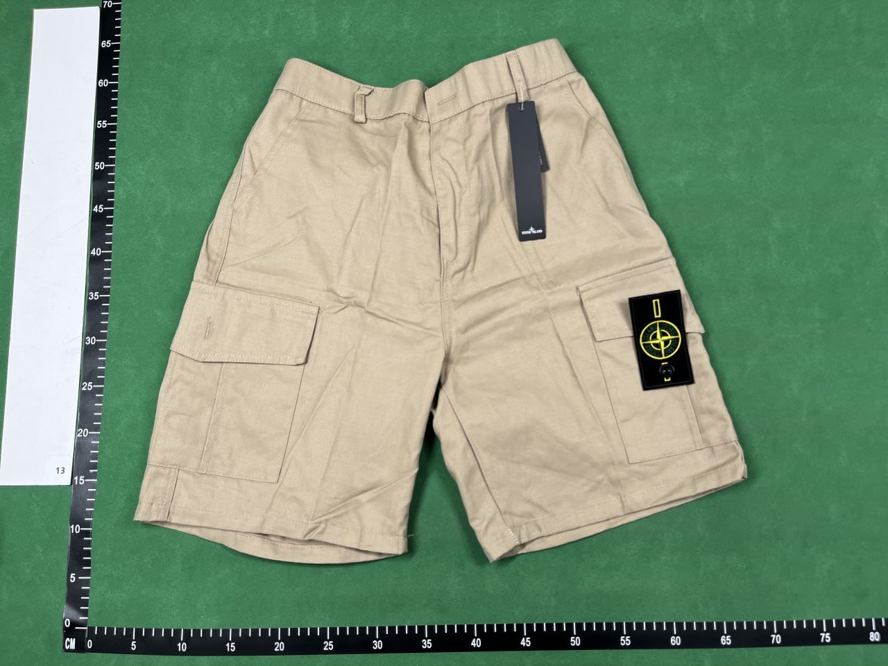 ph086 Stone Island Short