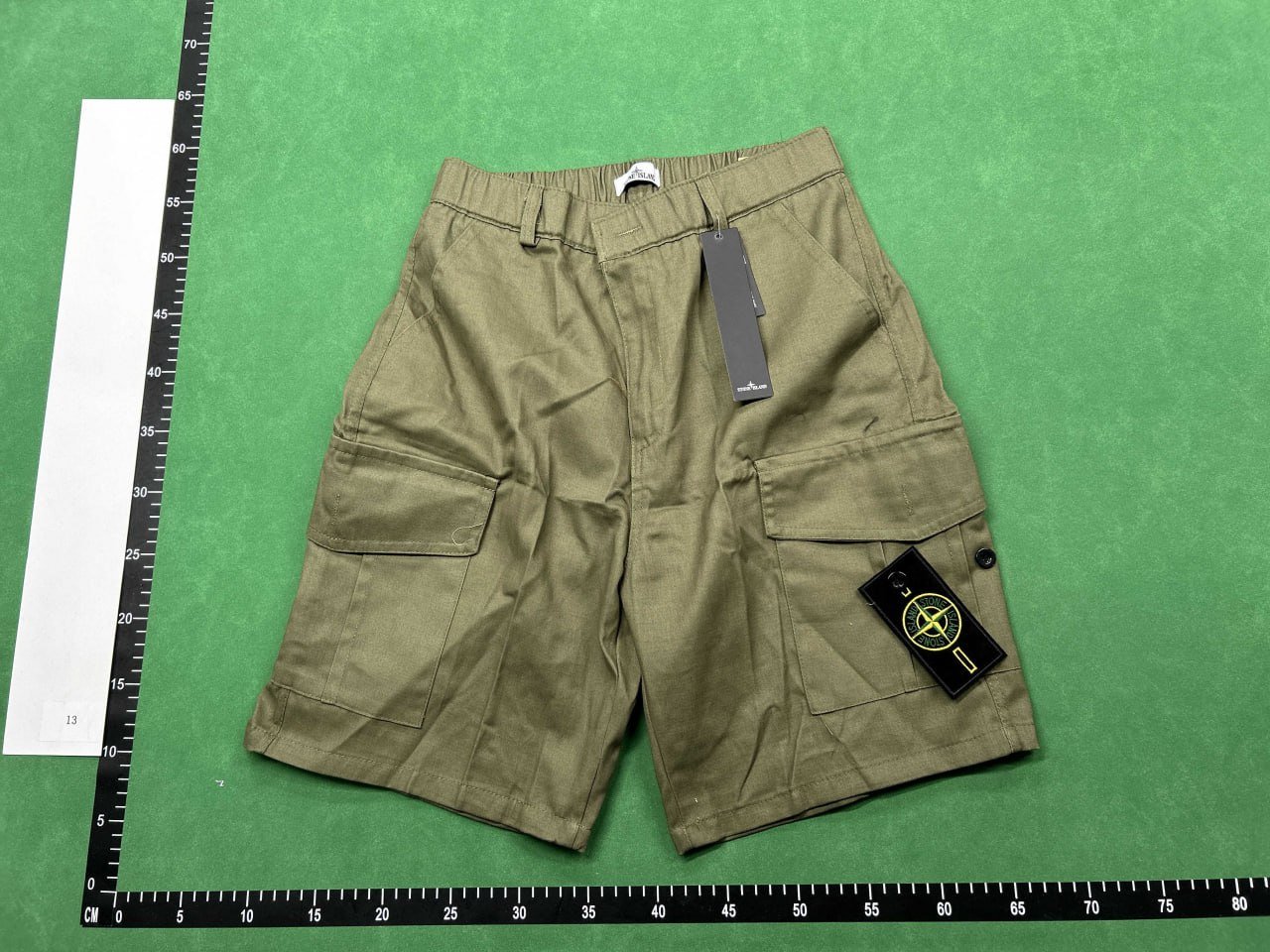 ph086 Stone Island Short