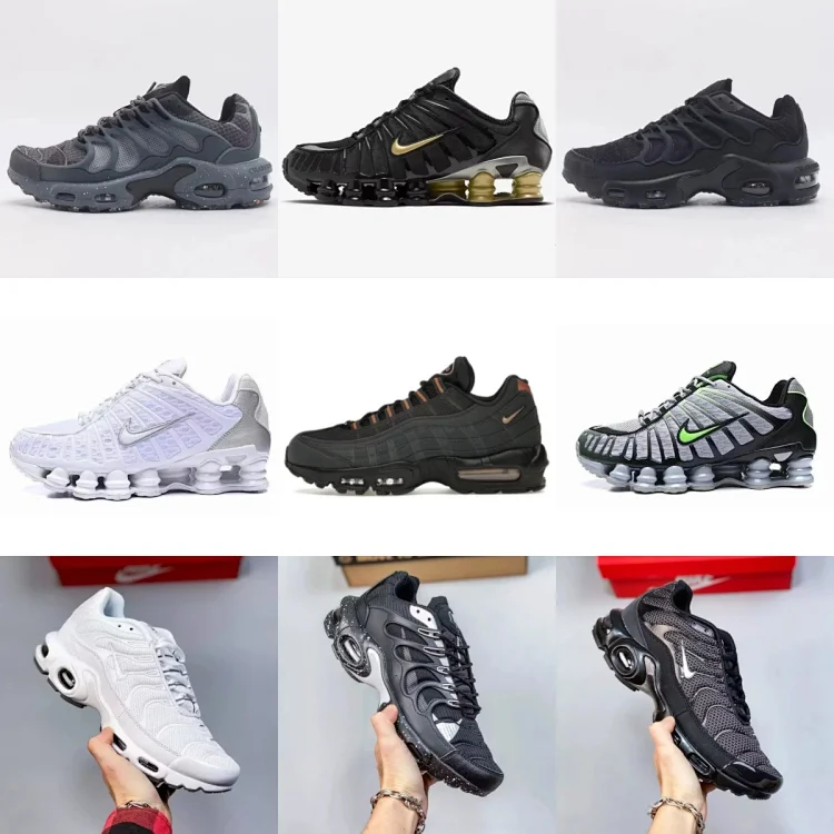 ph095 Nike Air Max TN Shox TL