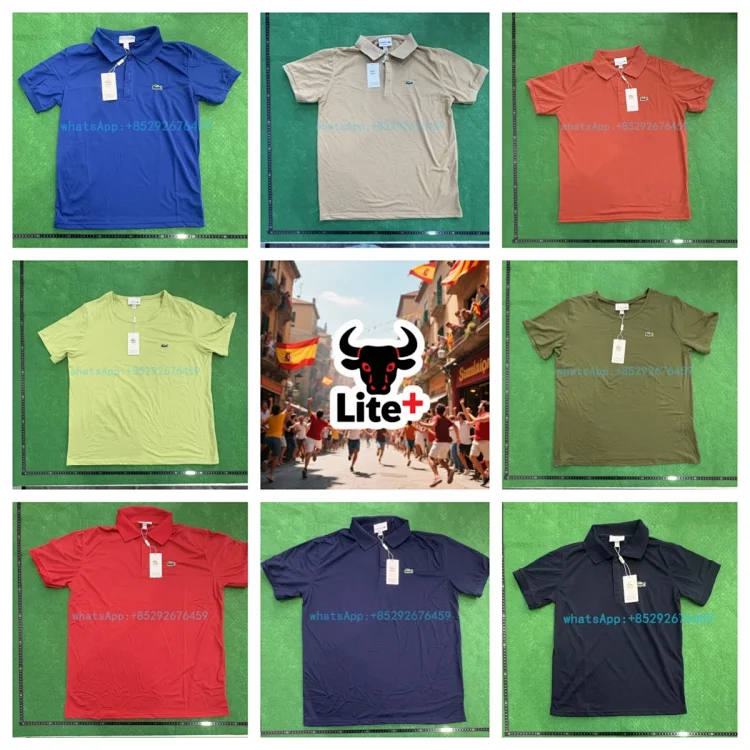 Lacoste Polo/T-shirt