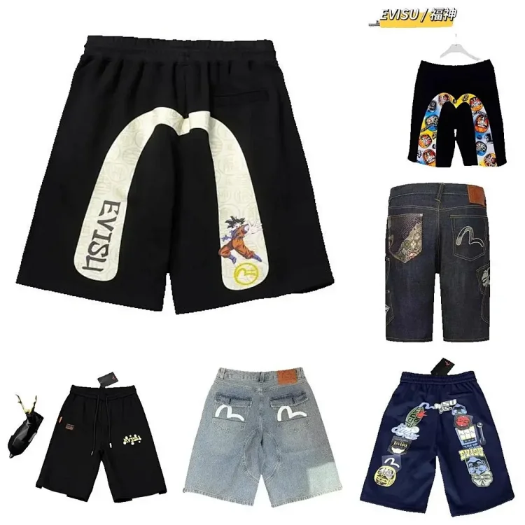 Evisu Shorts