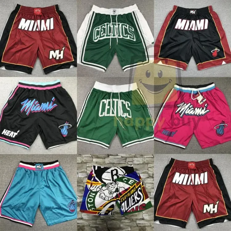 Miami Shorts