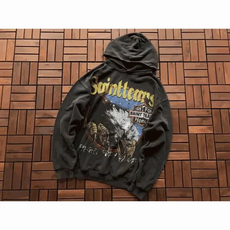 Saint Tears Hoodie