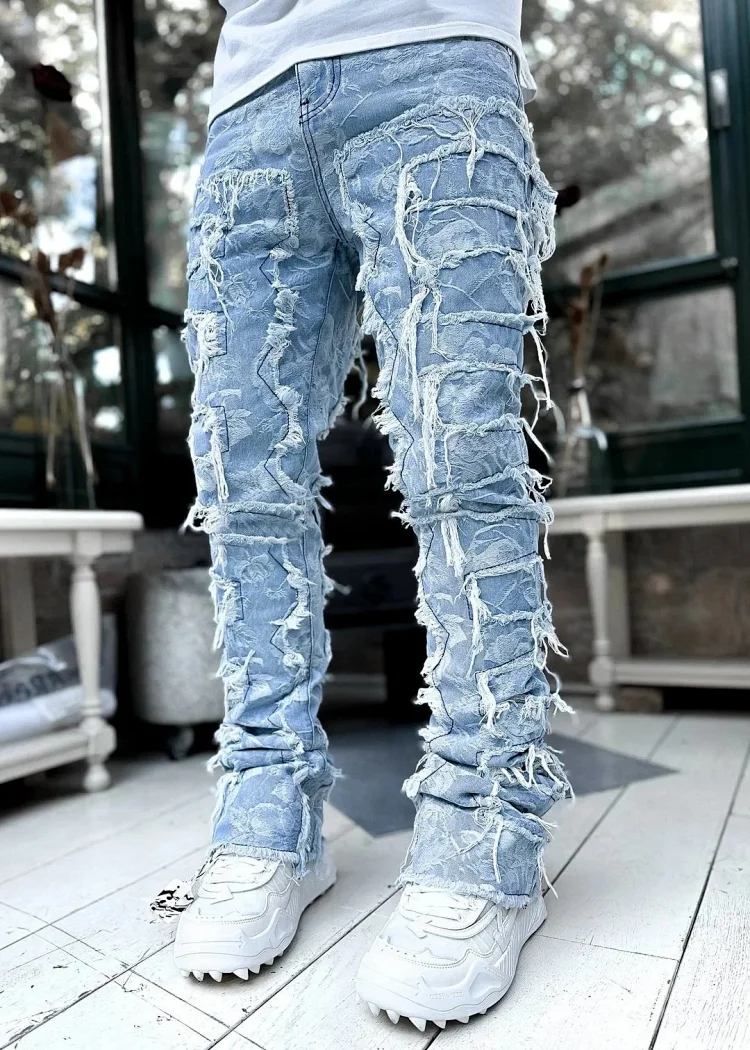 Amiri Own brand jeans 