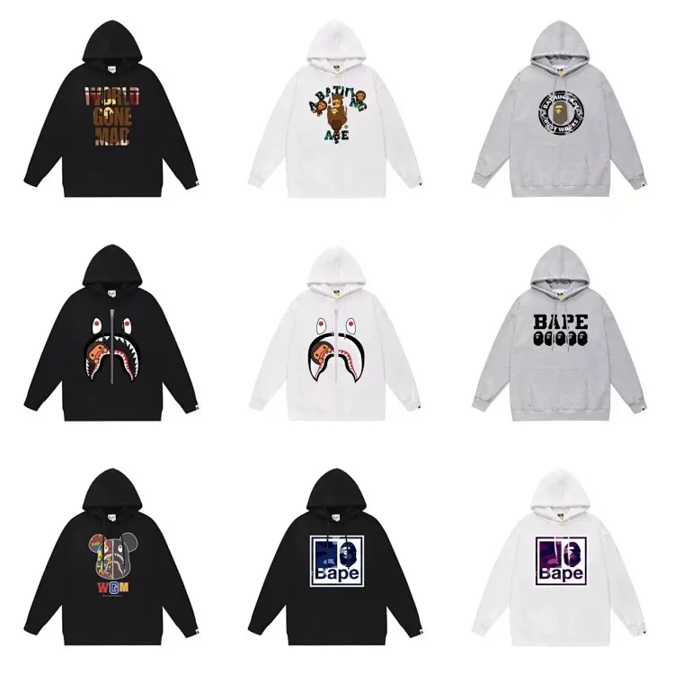 BAPE Hoodie 