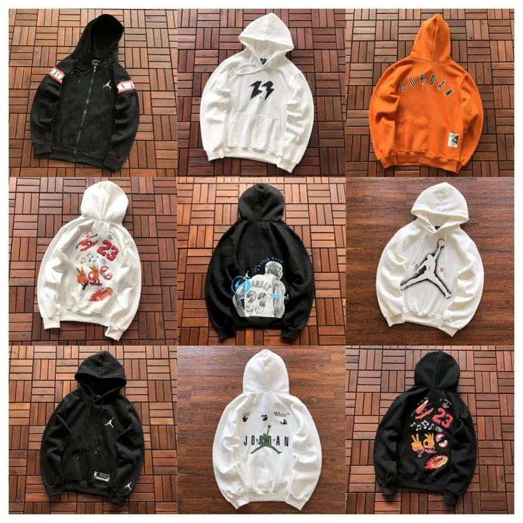 Jordan Off white Hoodie