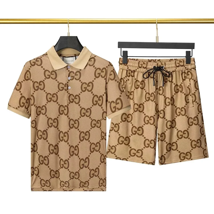 Gucci  Short Sleeve Suits