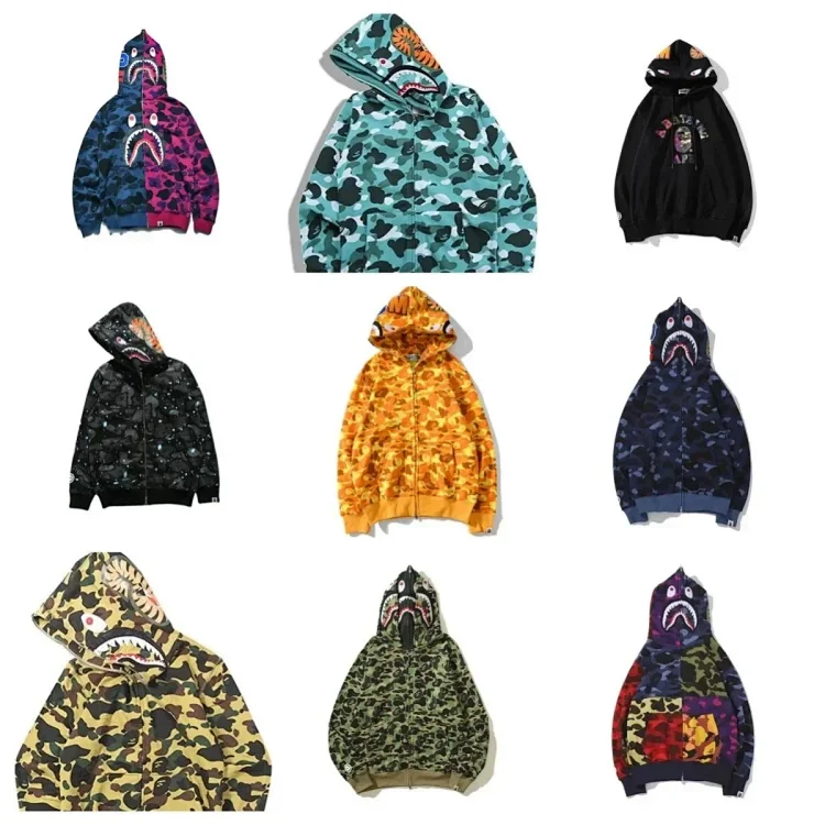 BAPE JACKET