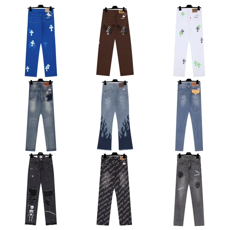 Chrome hearts jeans