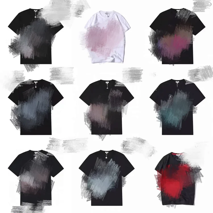 Kenzo T-shirt  Colle