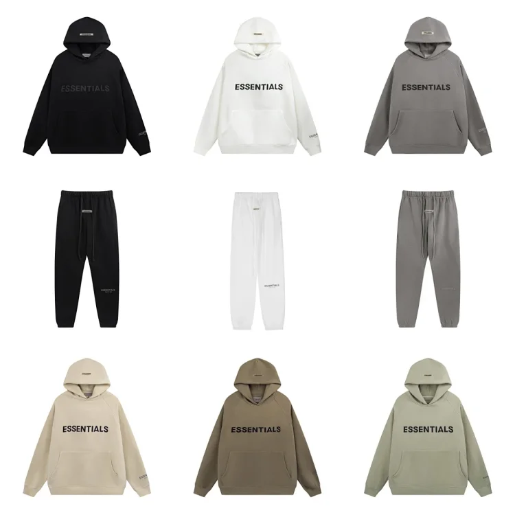 ESSENTIALS Hoodie/Su