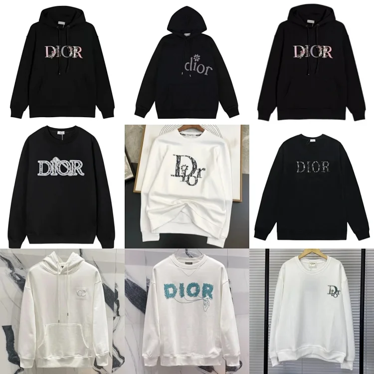 Dior hoodies