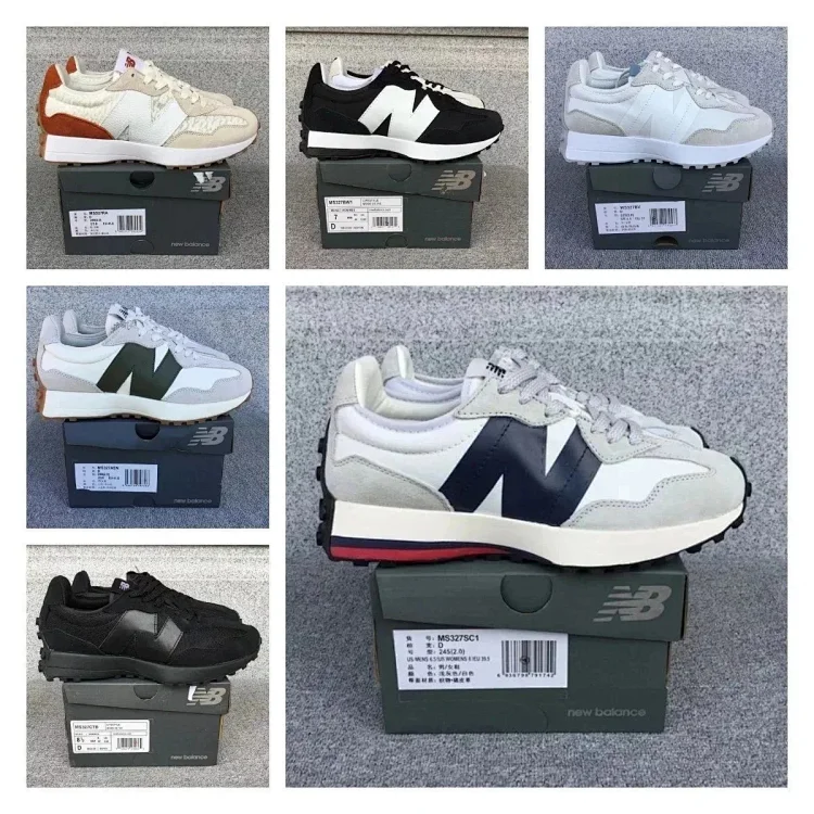 New Balance 327 shoe