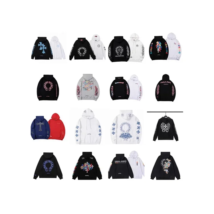 Chrome Hearts  Hoodi
