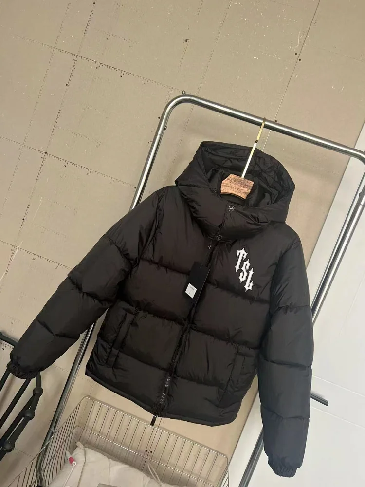 Trapstar down jacket