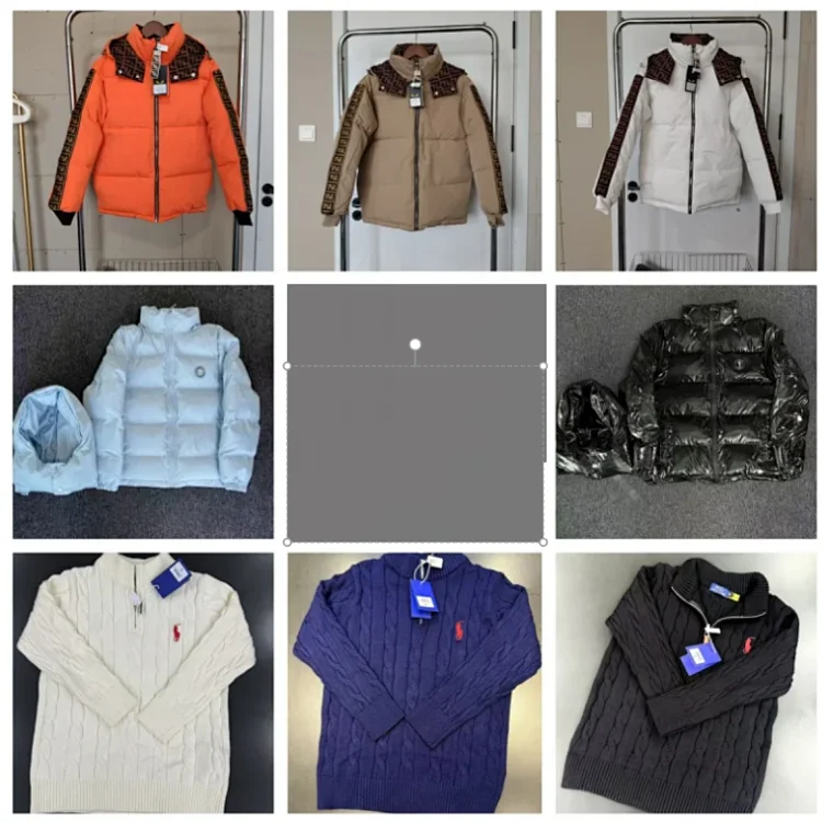 Fendi Puffer