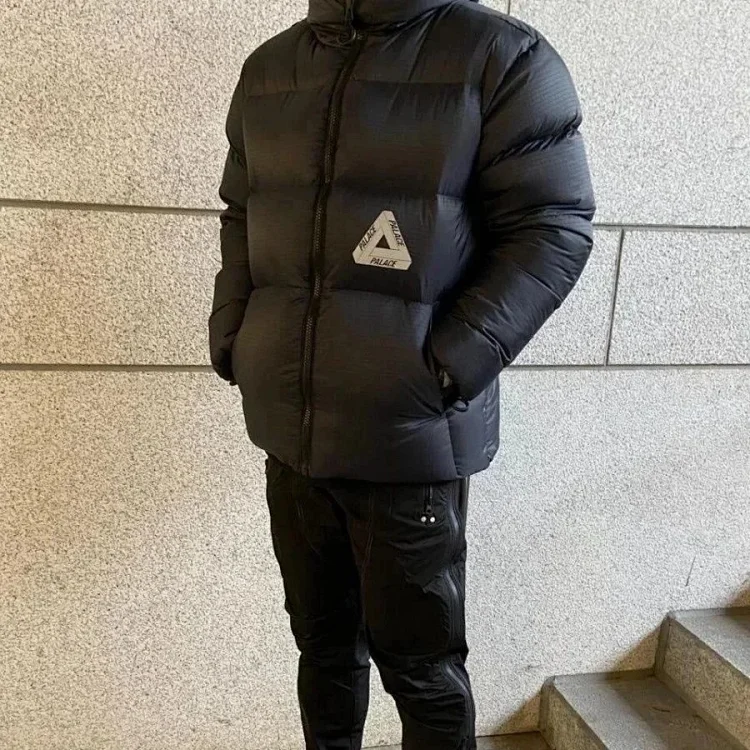 Palace down jacket