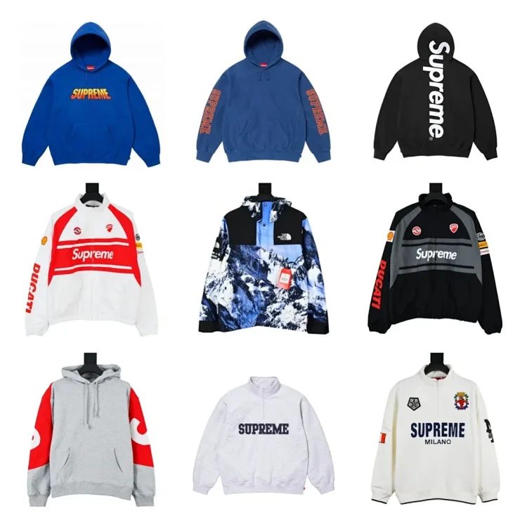 Supreme Long sleeve 