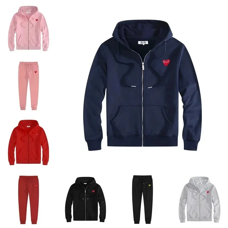 CDG Play Tracksuit H